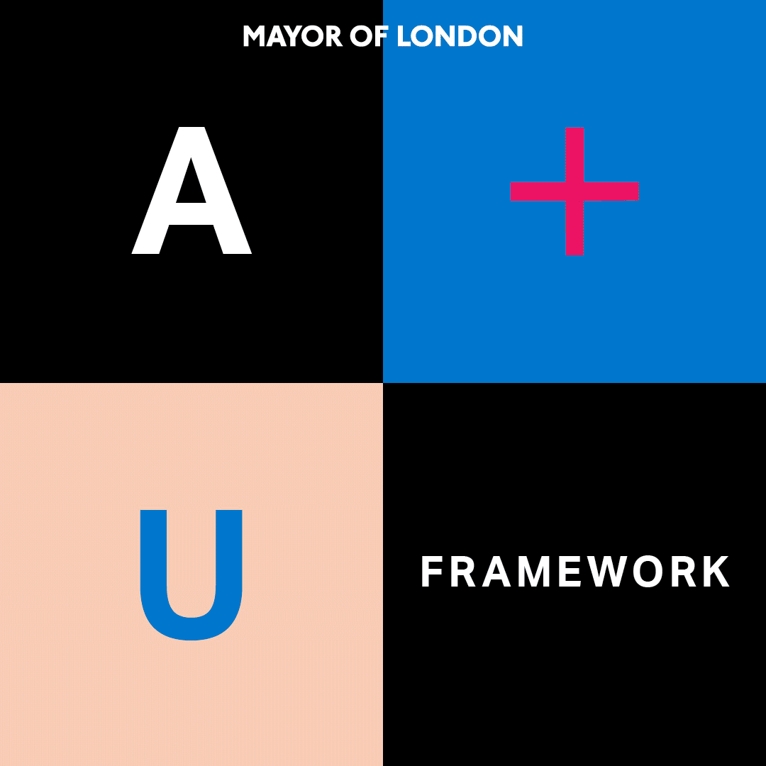 Gort Scott Selected for Mayor's Architecture + Urbanism Framework