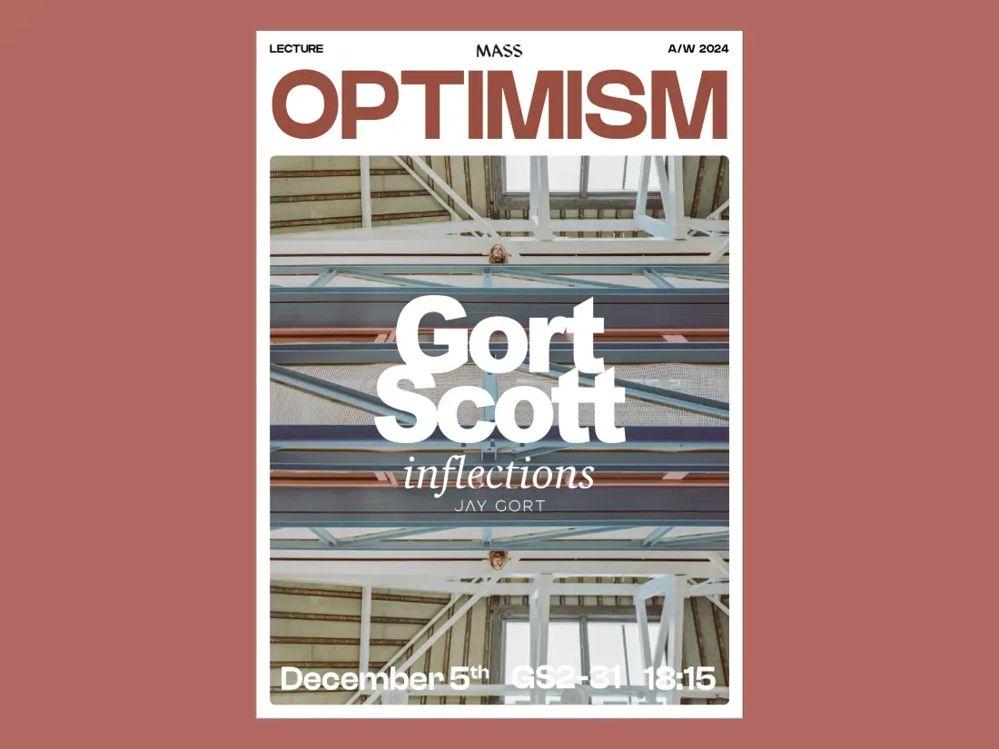 Optimism Jay Gort2