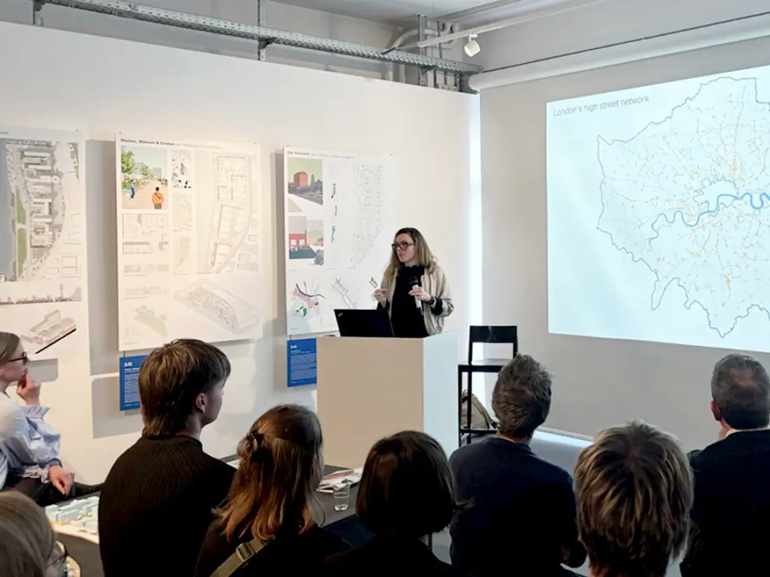 Fiona Scott lecture Magistralen Hamburg