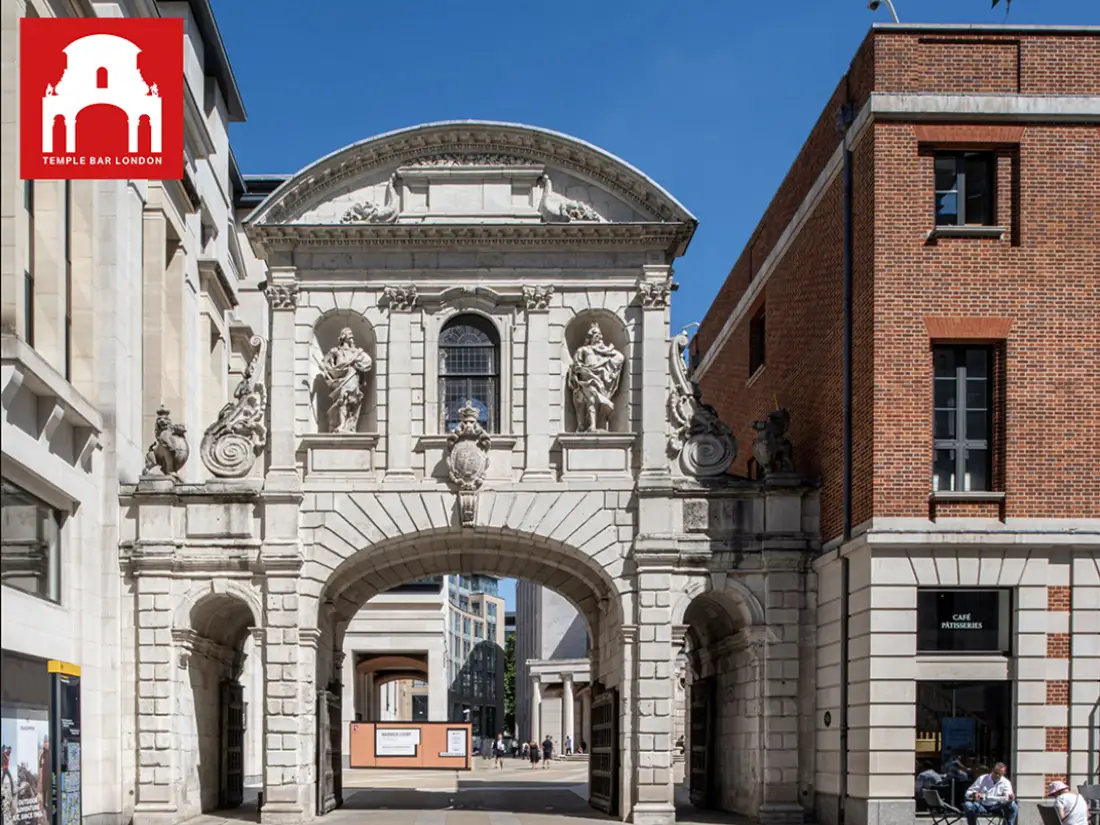 Temple Bar image